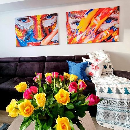 Apartament Jelonek W Karkonoszach Jelenia Góra Esterno foto
