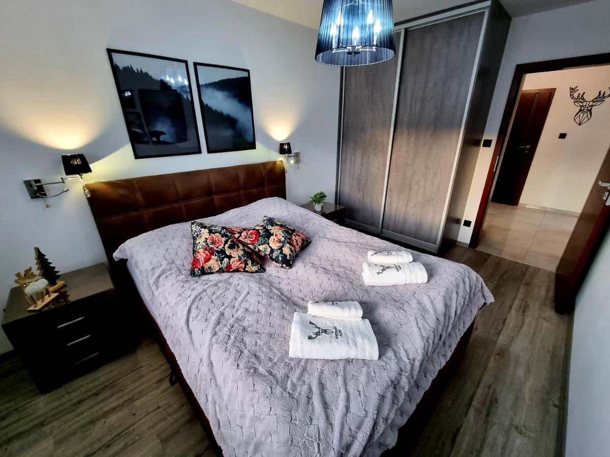 Apartament Jelonek W Karkonoszach Jelenia Góra Esterno foto