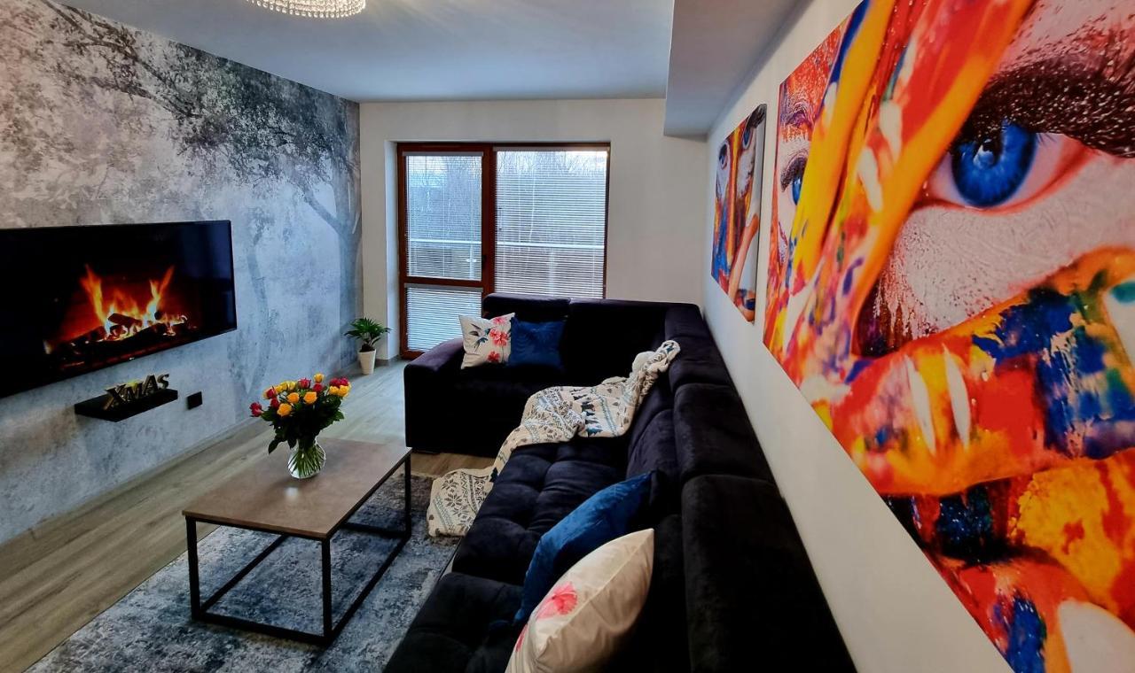 Apartament Jelonek W Karkonoszach Jelenia Góra Esterno foto
