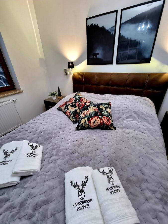 Apartament Jelonek W Karkonoszach Jelenia Góra Esterno foto