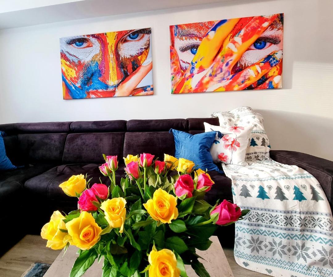 Apartament Jelonek W Karkonoszach Jelenia Góra Esterno foto